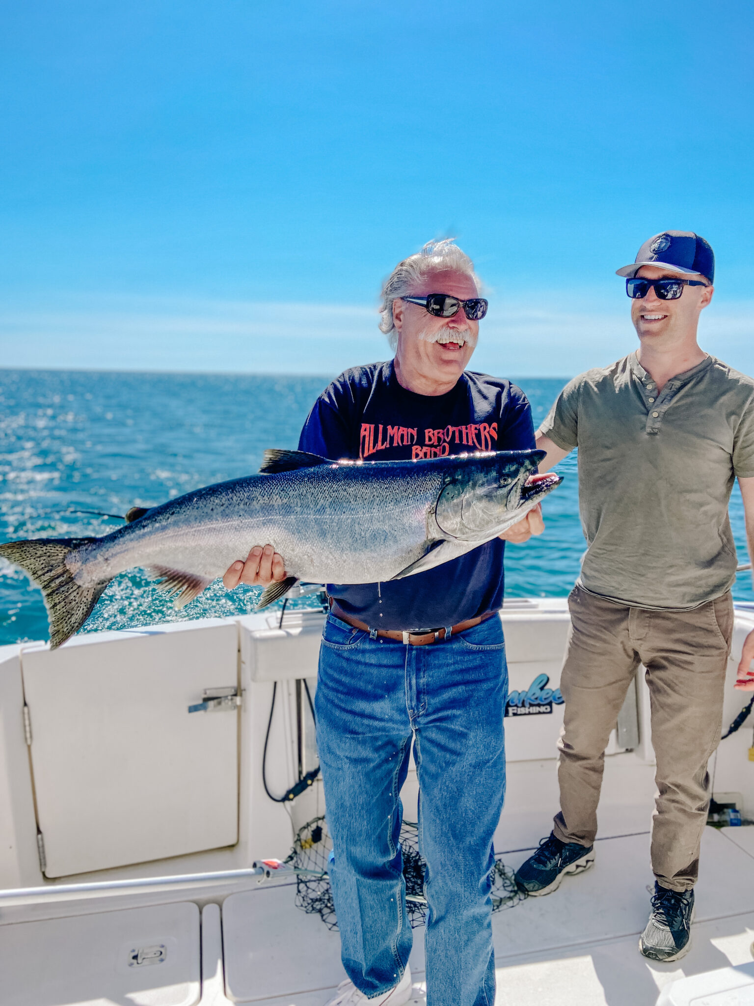 Milwaukee Offshore Fishing Charters