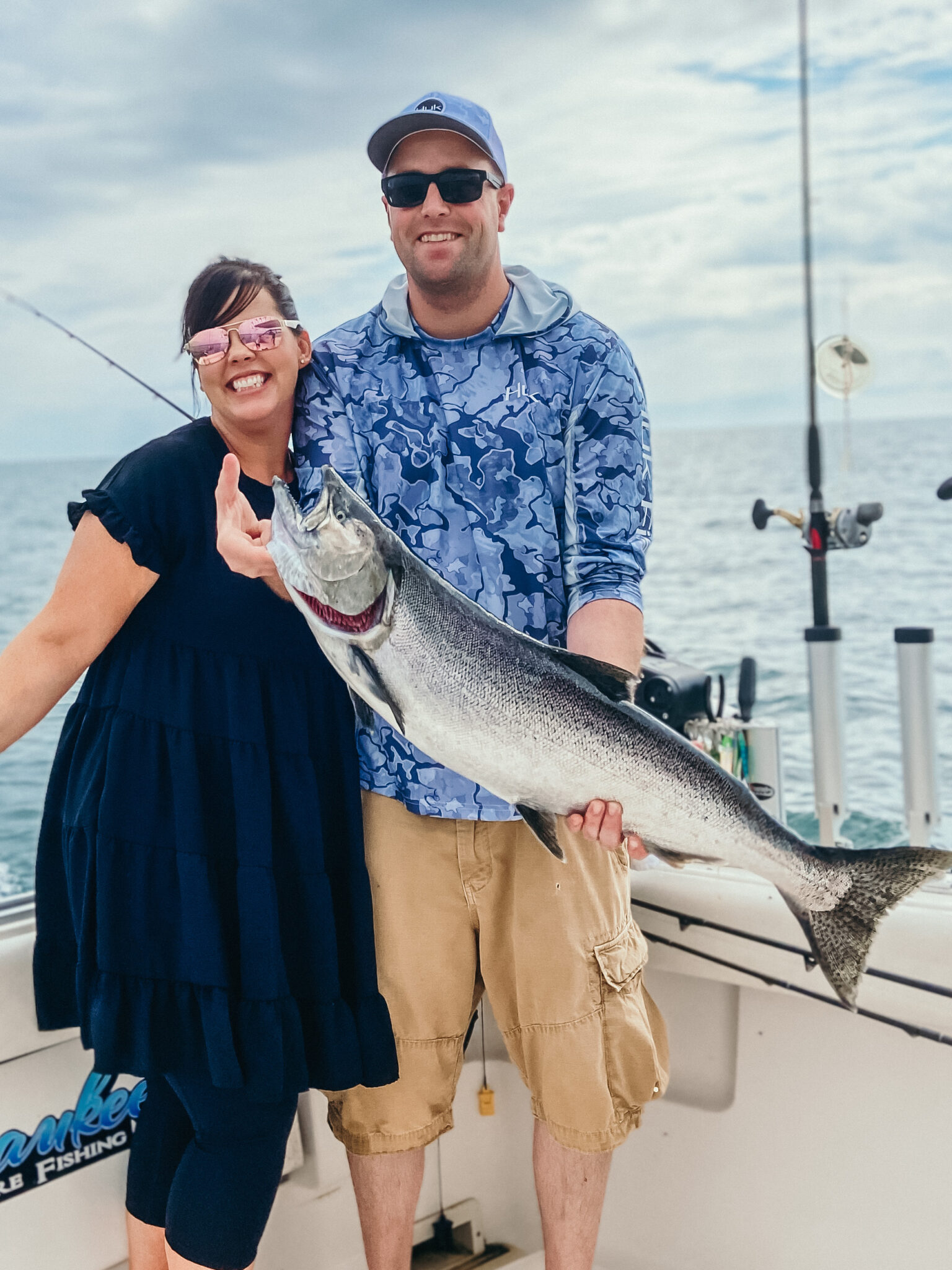 Milwaukee Offshore Fishing Charters