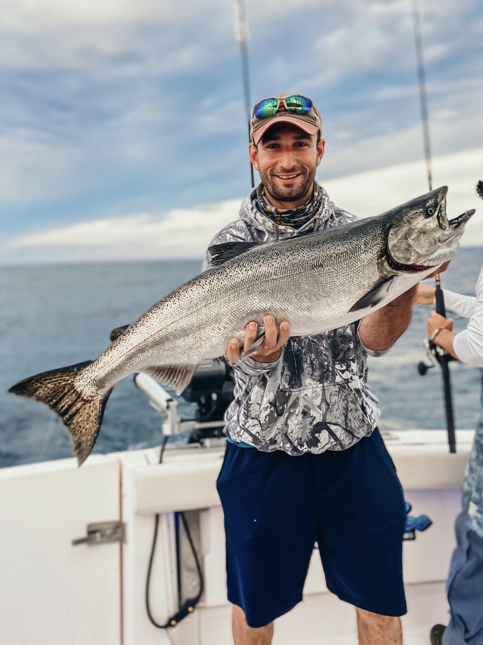Milwaukee Offshore Fishing Charters